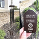 Personalized Wind Chimes-Pet Memorial Gift Chime