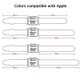 Apple Watch Silicone Sports Band Strap - Custom Engraved Sea Turtle