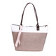 Bridesmaid Tote . Personalized Bridesmaid Gift Bags. Custom Name Bag