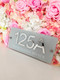 Large House Door Sign, Personalised House Sign, Acrylic House Sign, House Number Sign