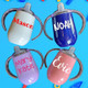 Personalized Sippy Cup