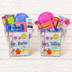 Personalized Teacher or Student Container a?? School Themed a?? End of School Year Gift