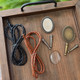 Custom Sports Bolo Tie | Personalized Team Logo