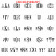 Personalized Custom Engraved Silicone Replacement Band Compatible with Apple Watch, Samsung