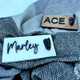 Personalized dog leash holder - custom dog leash holder