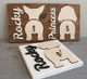 Custom Dog Leash Holder | Personalized Breed Dog Leash Holder