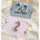 House Door Sign, Personalised House Sign, Acrylic House Sign, House Number Sign