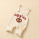 Personalized Baby Football Outfit, Baby Romper  Football, Football Fan Gift