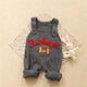 Personalized Baby Football Outfit, Baby Romper  Football, Football Fan Gift