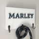 Custom Pet Leash Hanger