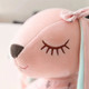 Personalised Easter soft toy bunny rabbit, new born baby girl gift 1st Birthday