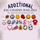 Custom Charms for Yeti Camino and Bogg tote bags