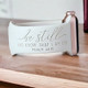 Engraved Watch Band BE STILL and Know That I am GOD for Apple