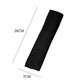 Adrenal Insufficiency Medical Alert Seat Belt Cover Set of 2