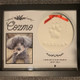 Pet Memorial Paw Print Holder Shadow Box