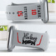 Custom Hockey Mom Gift With Player's Name & Number For Engraved Watchband