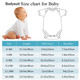 Merry Christmas Unisex Baby Outfit, Ugly Christmas Baby Outfit