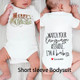 Merry Christmas Unisex Baby Outfit, Ugly Christmas Baby Outfit