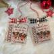 Cute Money Holder Christmas Ornament Gifts, Herea??s A Few Bucks for Christmas