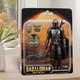 Personalized Father Day Acrylic Plaque, Star Wars Dadalorian Figure Acrylic Block