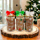 Personalized Christmas Glasses, Personalized Christmas Tumbler