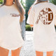 Customized Football Mom Shirt- Your Name Football Shirt