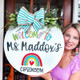 Classroom Door Hanger | Teacher Door Hanger | End of Year Teacher Gift