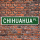 Custom Street Sign, Metal Street Sign, Personalized Street Sign