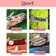 Custom backpack keychains, football accessories, gym bag tags, team spirit tags