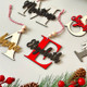 Personalized Christmas Sock Tags