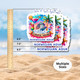 Personalized Cruise Squad Magnet 2026 Custom Cruise Door Keepsake Group Travel Souvenir Gift