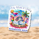 Personalized Cruise Squad Magnet 2026 Custom Cruise Door Keepsake Group Travel Souvenir Gift