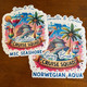 Personalized Cruise Squad Magnet 2026 Custom Cruise Door Keepsake Group Travel Souvenir Gift