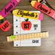 First Day of School Photo Prop, School Photos, Interchangeable School Milestones