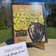 Custom Softball  Baseball  Volleyball Basketball  Soccer Coach Gift Drop Box Plaque