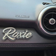 Custom Cursive Font Car Emblem - Custom Colors-Custom Size