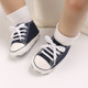 Custom Baby Shoes Personalized Baby High Top Monogram Infant Sneakers