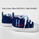 Custom Baby Shoes Personalized Baby High Top Monogram Infant Sneakers