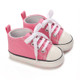 Custom Baby Shoes Personalized Baby High Top Monogram Infant Sneakers