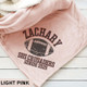 Personalized Sports Blanket, Custom Sports  Gift