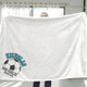 Personalized Sports Blanket, Custom Sports  Gift