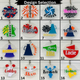 Personalized Cheer Keychains, Cheerleader Bag Tag, Cheer Team