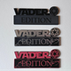 Car Name Emblem Badge! Perfect for your car or truck!