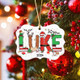 Personalized Christmas Ornaments for Kids