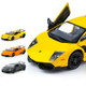 PERSONALISED NAME Gift Toy Car Boys Dad Grandad Brother Husband Father Diecast Model Birthday Gift