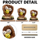 Personalized Baseball Mom Gift, We Caught The Best Mom Sign, Custom Softball