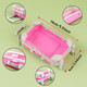 Personalized Girls trip travel mini suitcase party favors hangover recovery kit girls trip survival kit