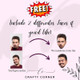 Custom Face Birthday Banner, Personalized Party Decor