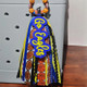 Personalized Multi Sport Ribbon Bag Tassel.