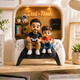 Personalized Dad And Son Gaming 2D Flat Acrylic Block
